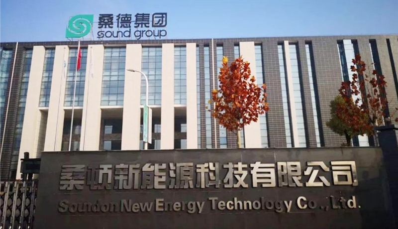 桑頓新能源科技